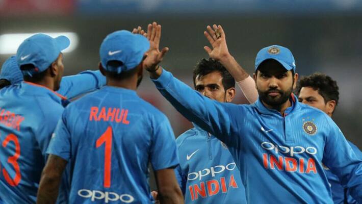 India announce final 12 for first T20I against Windies India announce final 12 for first T20I against Windies