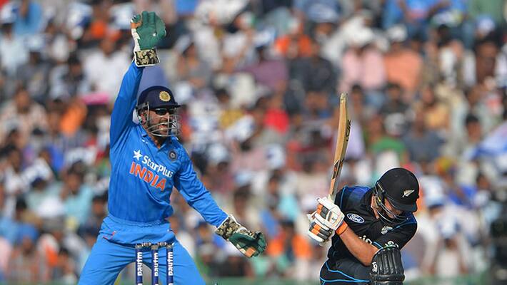 Under fire Dhoni faces tricky Kiwis in series decider Under fire Dhoni faces tricky Kiwis in series decider