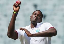 India West Indies Jason Holder  No 1 Test side world