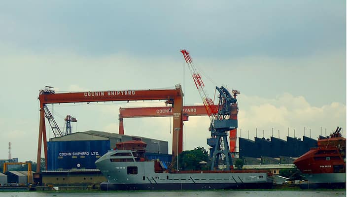 cochin shipyard cochin shipyard