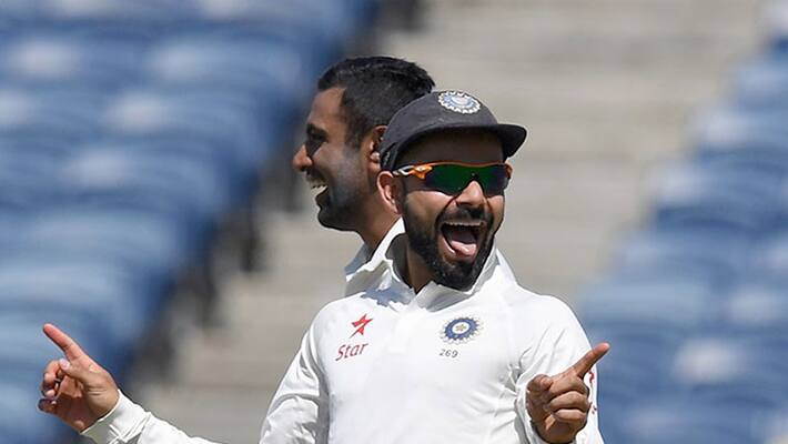 the incident that made kohli stand up against coach kumble the incident that made kohli stand up against coach kumble