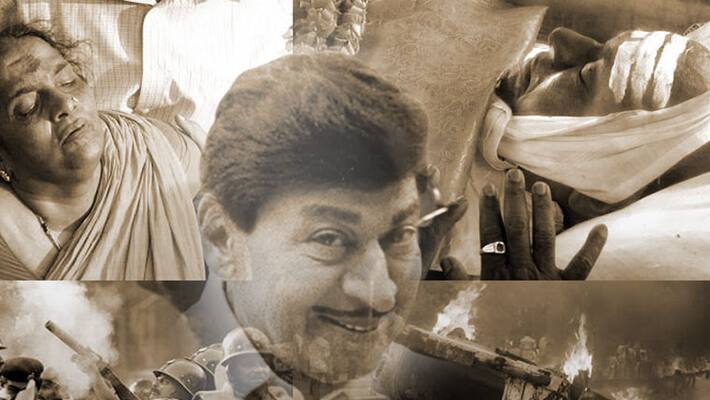 Dr Rajkumars Biography Will Be Included In Syllabus Dr Rajkumars Biography Will Be Included In Syllabus