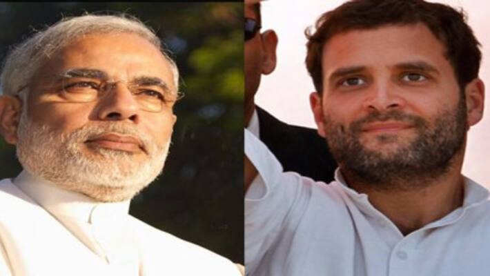 Loksabha Election 2019: Fight between Rahul Gandhi and PM Narendra Modi Loksabha Election 2019: Fight between Rahul Gandhi and PM Narendra Modi