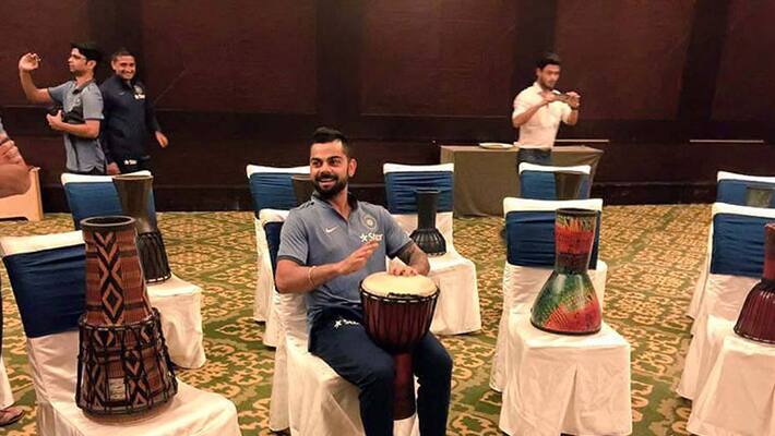 team india to leave westindies today team india to leave westindies today