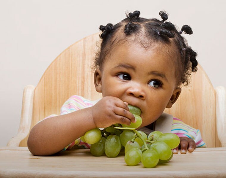 These taste and health food make children eat more