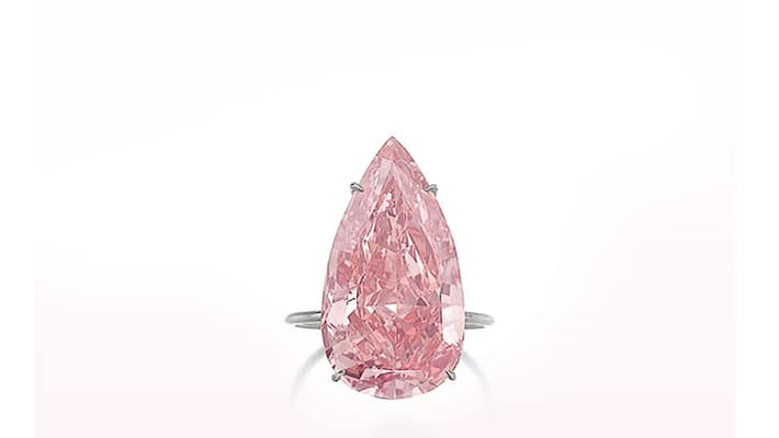 pink diamond auction pink diamond auction