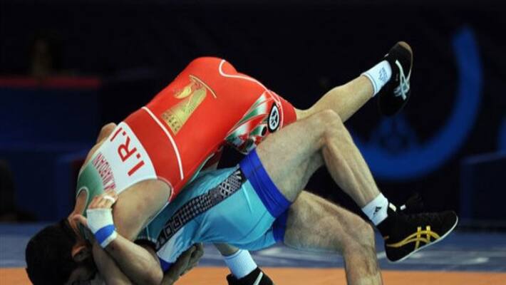 National Wrestling Championship Tournament starts today in Indore ... National Wrestling Championship Tournament starts today in Indore ...