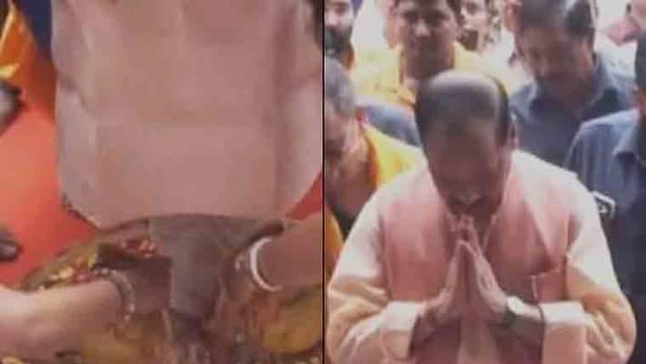 Jai Shri Ram Say Minister Muslim MLA Forced Jai Shri Ram Say Minister Muslim MLA Forced