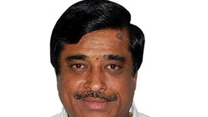 AP Delhi representative Kambhampati resigns AP Delhi representative Kambhampati resigns