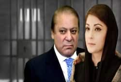 Nawaz Sharif Maryam Pakistan court Muhammad Safdar corruption case