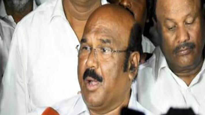 Minister Jayakumar has reacted to DTV Dinakaran's statement that the DVP Dinakaran has no power to oppose the General Council and that the General Council is joined by the support of one-third general public executive. Minister Jayakumar has reacted to DTV Dinakaran's statement that the DVP Dinakaran has no power to oppose the General Council and that the General Council is joined by the support of one-third general public executive.