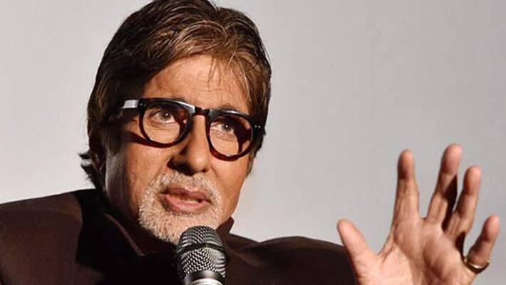 Big B had back and shoulder injury but he is fine now Aamir Khan Big B had back and shoulder injury but he is fine now Aamir Khan