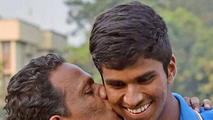 India vs West Indies Washington emerged as the youngest recruit of Men In Blue India vs West Indies Washington emerged as the youngest recruit of Men In Blue