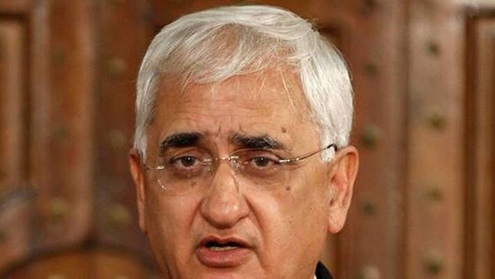 Tablighi Jamaat didn't violate any law: Salman Khurshid Tablighi Jamaat didn't violate any law: Salman Khurshid