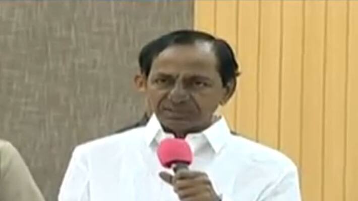 KCR national consultations to begin in a month KCR national consultations to begin in a month
