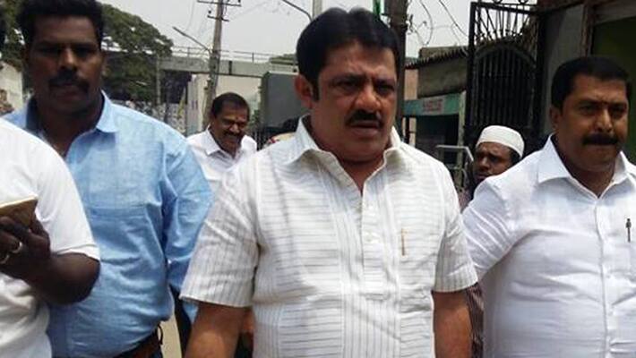 IMA Scam CBI Notice to chamrajpet congress MLA BZ Zameer Ahmed Khan IMA Scam CBI Notice to chamrajpet congress MLA BZ Zameer Ahmed Khan