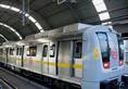 Delhi Metro closed for two and a half hours on Gurugram Route