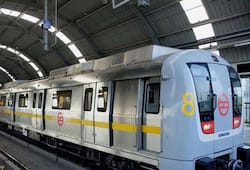 Delhi Metro DMRC AAP Centre Phase IV Arvind Kejriwal