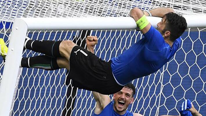 Euro 2016: Italy to meet Germany today Euro 2016: Italy to meet Germany today