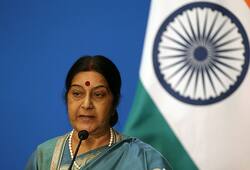 Terrorism largest threat peace stability South Asia Sushma Swaraj India SAARC