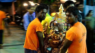 Ganesha Visarjan 12 die during idol immersion in Maharashtra