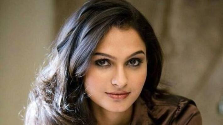 Andrea Jeremiah opens up on backlash about her past relationship Andrea Jeremiah opens up on backlash about her past relationship