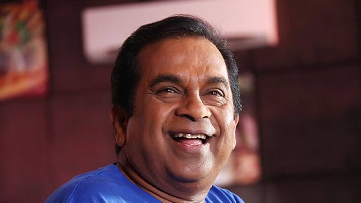 Brahmanandam's character in Kamma Rajyam Lo Kadapa Redlu Brahmanandam's character in Kamma Rajyam Lo Kadapa Redlu