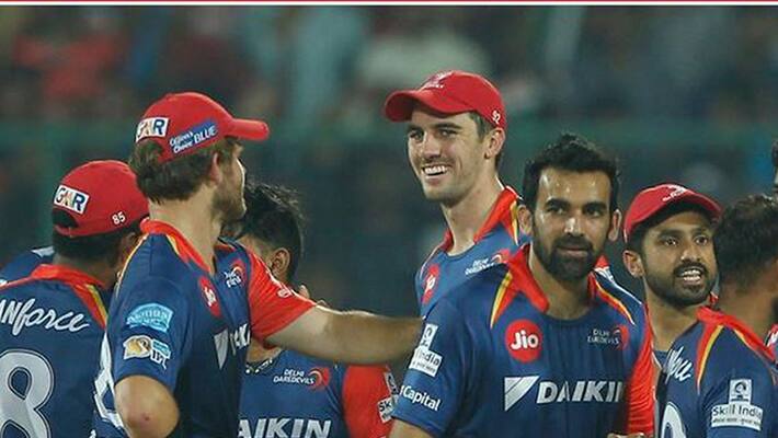 DD beat RPS by 7 runs DD beat RPS by 7 runs