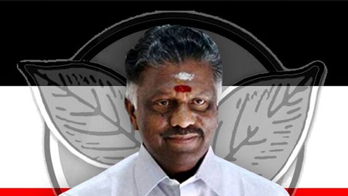 aiadmk deputy chief minister panneerselvam return to chennai aiadmk deputy chief minister panneerselvam return to chennai