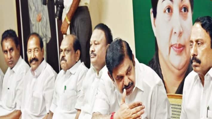 Who is the Deputy Leader of the Opposition in the AIADMK? Action decision taken by OPS ..! Who is the Deputy Leader of the Opposition in the AIADMK? Action decision taken by OPS ..!