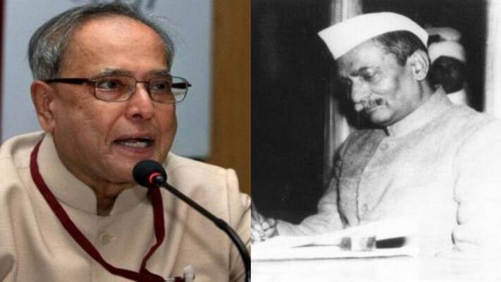 From Prasad to Pranab all the President polls: some sweeps, some contests, much intrigue From Prasad to Pranab all the President polls: some sweeps, some contests, much intrigue