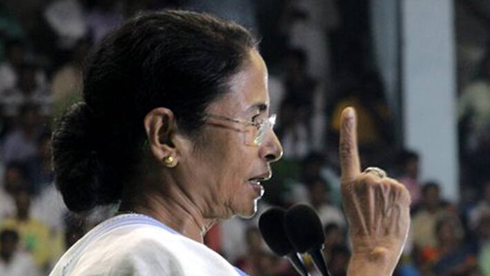 Mamat Banerjee Prepares Counter Plan Against BJP Over Beef Ban Mamat Banerjee Prepares Counter Plan Against BJP Over Beef Ban