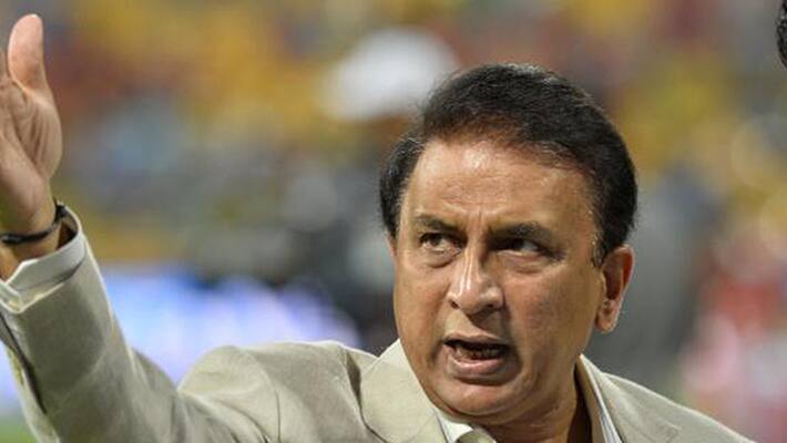 Former Captain Sunil Gavaskar questions MS Dhoni long break from Team India Former Captain Sunil Gavaskar questions MS Dhoni long break from Team India