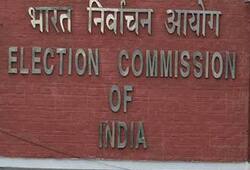 Election Commission congress Ram Van Gaman Path Yatra Madhya Pradesh