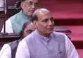 rafael is misguiding the people on a war aircraft deal rajnath singh