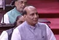rafael is misguiding the people on a war aircraft deal rajnath singh