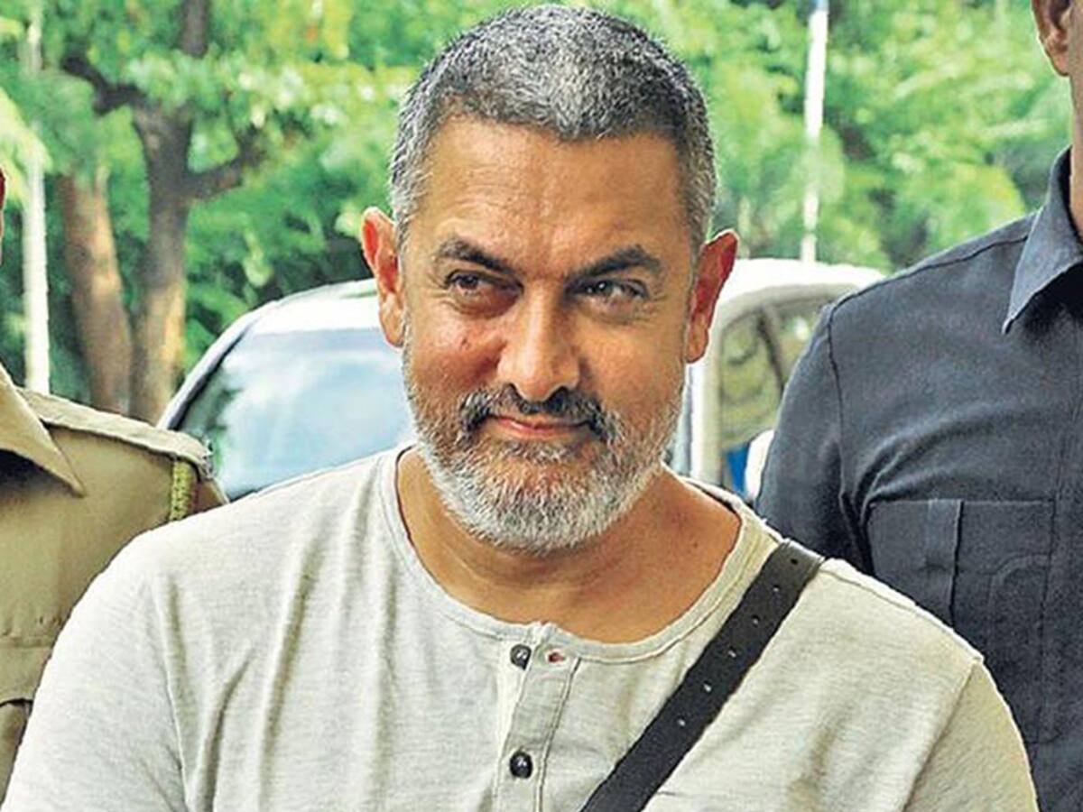 Aamir Khan's next about aspiring young singer