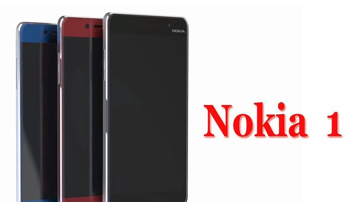 The Nokia 1 joins Googles Android Go effort with in budget price The Nokia 1 joins Googles Android Go effort with in budget price