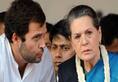 Congress Rajasthan elections rameshwar dudi Rahul Gandhi Sonia Ashok Gehlot