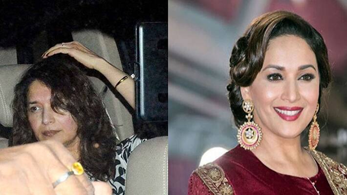 Shocking This Is How Madhuri Dixit Looks With No Makeup