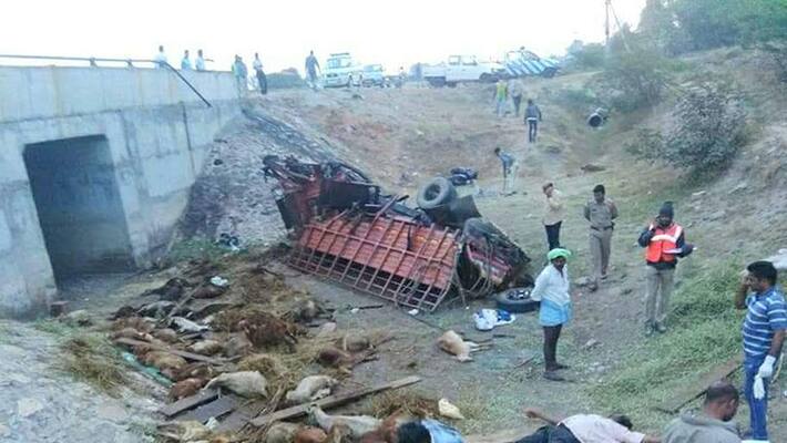 warangal accident warangal accident