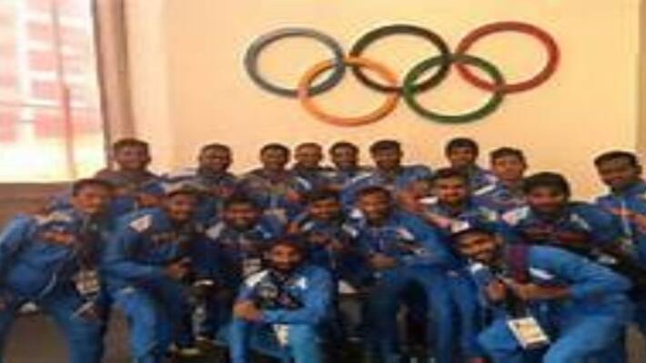 MaryKom and Manpreet Singh including 26 Indians will be in parade of Tokyo Olympics 2020 opening ceremony DHA MaryKom and Manpreet Singh including 26 Indians will be in parade of Tokyo Olympics 2020 opening ceremony DHA