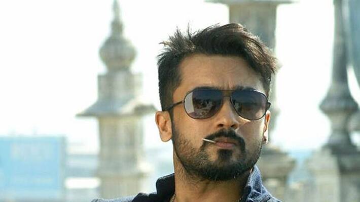 Ranjith confirms his next with Suriya Ranjith confirms his next with Suriya