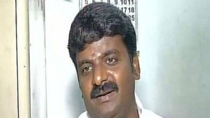 Former Tamil Nadu Health Minister Raided In Disproportionate Assets Case Former Tamil Nadu Health Minister Raided In Disproportionate Assets Case