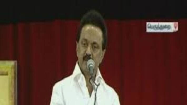 BJP beat out from power told stalin in erode BJP beat out from power told stalin in erode