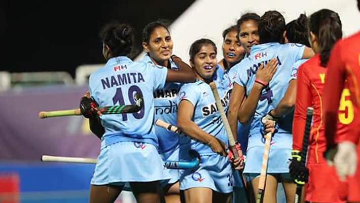 Indias women hockey team do us proud win Asia Cup Indias women hockey team do us proud win Asia Cup
