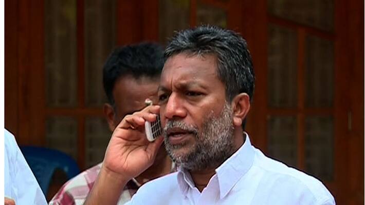 P.K Ragesh elected as Kannur corporation Dy Mayor P.K Ragesh elected as Kannur corporation Dy Mayor
