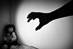 Rape of the under-age girl of  partner of a live-in by a drunken man