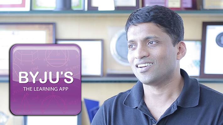 corona virus lock down effcet: byju's hits 10.5 billion in valuation corona virus lock down effcet: byju's hits 10.5 billion in valuation