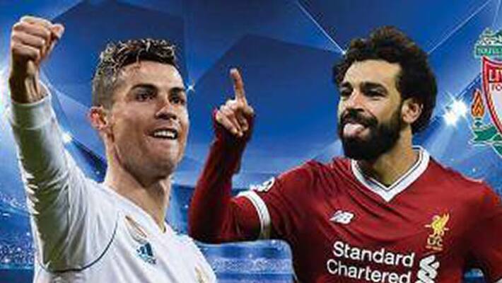 champions league final 2018 cristiano vs salah champions league final 2018 cristiano vs salah